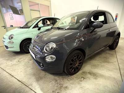 Fiat 500 1.2 Collezione 69cv c/sensori parcheggio Grigio usata Trento