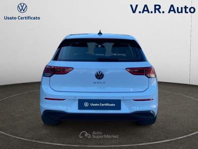 Volkswagen Golf 2.0 TDI 115cv Life usata Bologna