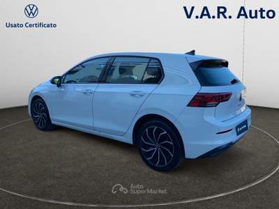Volkswagen Golf 2.0 TDI 115cv Life usata Bologna