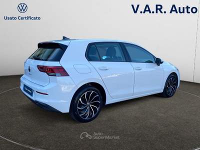 Volkswagen Golf 2.0 TDI 115cv Life usata Bologna