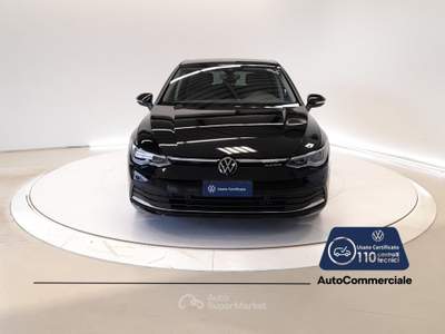Volkswagen Golf 2.0 TDI 115cv Style Nero usata Bologna