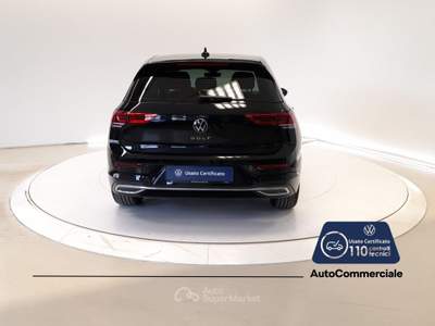 Volkswagen Golf 2.0 TDI 115cv Style Nero usata Bologna