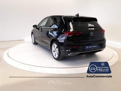 Volkswagen Golf 2.0 TDI 115cv Style Nero usata Bologna
