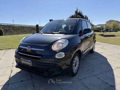 Fiat 500L Pop Star 1.4 95cv Grigio usata Affi