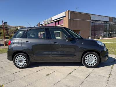Fiat 500L Pop Star 1.4 95cv Grigio usata Affi
