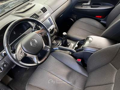 SsangYong Rexton W 2.2 Diesel 4X4 Manuale - EURO 6 - CATENA DISTRIBUZIONE Blu/Azzurro usata Meda
