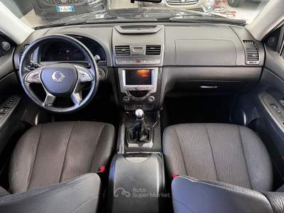 SsangYong Rexton W 2.2 Diesel 4X4 Manuale - EURO 6 - CATENA DISTRIBUZIONE Blu/Azzurro usata Meda