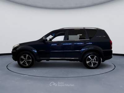SsangYong Rexton W 2.2 Diesel 4X4 Manuale - EURO 6 - CATENA DISTRIBUZIONE Blu/Azzurro usata Meda