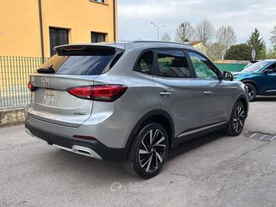 MG ZS 1.5 Hybrid+ Luxury Grigio usata Rovigo