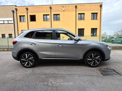 MG ZS 1.5 Hybrid+ Luxury Grigio usata Rovigo