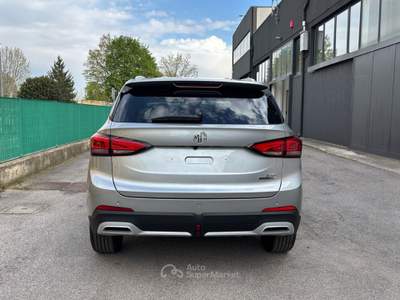 MG ZS 1.5 Hybrid+ Luxury Grigio usata Rovigo