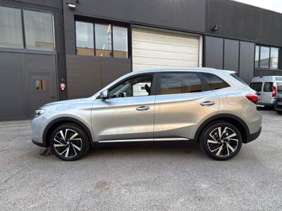 MG ZS 1.5 Hybrid+ Luxury Grigio usata Rovigo