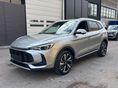 MG ZS 1.5 Hybrid+ Luxury Grigio usata Rovigo