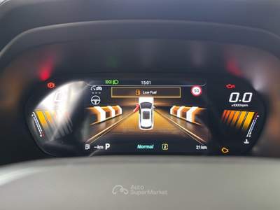 MG ZS 1.5 Hybrid+ Luxury Grigio usata Rovigo