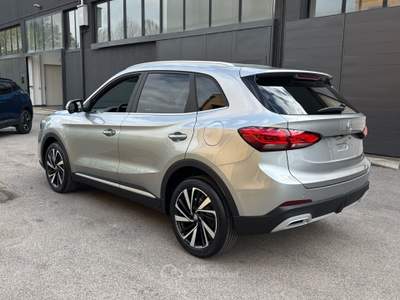 MG ZS 1.5 Hybrid+ Luxury Grigio usata Rovigo