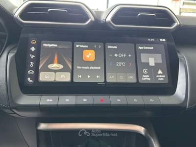 MG ZS 1.5 Hybrid+ Luxury Grigio usata Rovigo