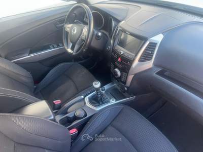 SsangYong Tivoli 1.6 Be Visual AEBS - OK NEOPATENTATI - MANUALE Bianco usata Meda