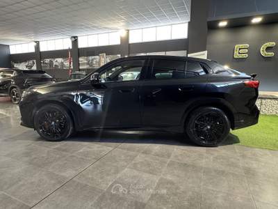 BMW X2 xDrive 20d M Sport Pro 48V MHEV DCT Nero usata Occhiobello
