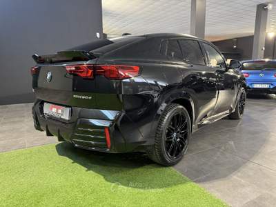 BMW X2 xDrive 20d M Sport Pro 48V MHEV DCT Nero usata Occhiobello
