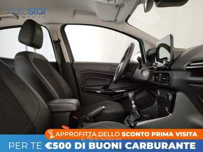 Ford EcoSport 1.0 ecoboost Titanium s&s 125cv my20.25 Grigio usata Roma