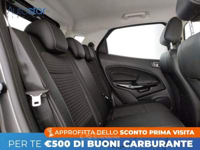 Ford EcoSport 1.0 ecoboost Titanium s&s 125cv my20.25 Grigio usata Roma