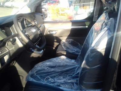 Fiat Ulysse L2H1 8 POSTI 2.2BlueHDi 180 CV AT8 Nero usata Cherasco