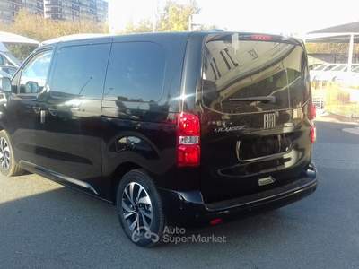 Fiat Ulysse L2H1 8 POSTI 2.2BlueHDi 180 CV AT8 Nero usata Cherasco