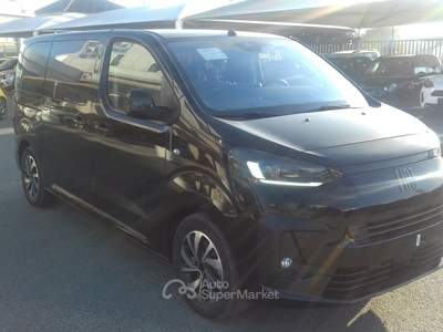 Fiat Ulysse L2H1 8 POSTI 2.2BlueHDi 180 CV AT8 Nero usata Cherasco
