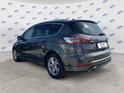 Ford S-Max 2.0 ecoblue Vignale s&s 190cv auto 7p.ti my20 Grigio usata Pistoia