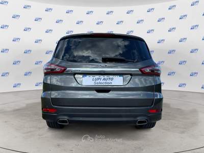 Ford S-Max 2.0 ecoblue Vignale s&s 190cv auto 7p.ti my20 Grigio usata Pistoia