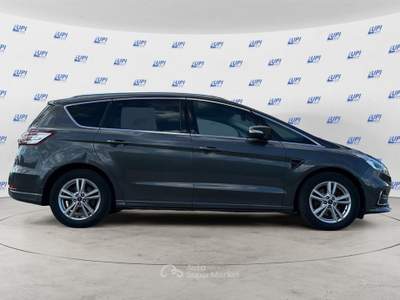 Ford S-Max 2.0 ecoblue Vignale s&s 190cv auto 7p.ti my20 Grigio usata Pistoia