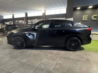 BMW X2 xDrive 20d M Sport Pro 48V MHEV DCT Nero usata Cesena