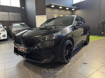 BMW X2 xDrive 20d M Sport Pro 48V MHEV DCT Nero usata Cesena