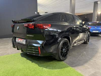 BMW X2 xDrive 20d M Sport Pro 48V MHEV DCT Nero usata Cesena