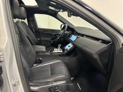 Land Rover Range Rover Evoque 2.0 D200 MHEV Bronze Collection AWD | IVA ESPOSTA Argento usata Novara