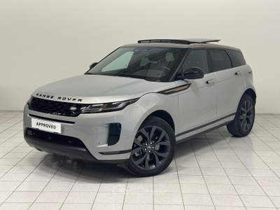 Land Rover Range Rover Evoque 2.0 D200 MHEV Bronze Collection AWD | IVA ESPOSTA Argento usata Novara