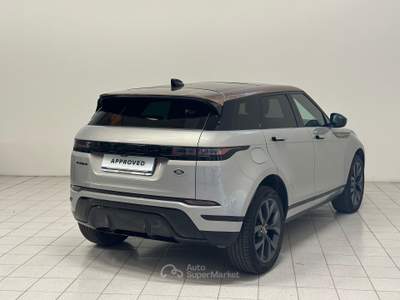 Land Rover Range Rover Evoque 2.0 D200 MHEV Bronze Collection AWD | IVA ESPOSTA Argento usata Novara