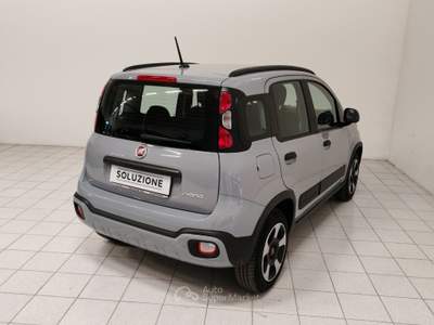Fiat Panda 1.0 70cv S&S Hybrid City Cross | IVA ESPOSTA Grigio usata Verbania