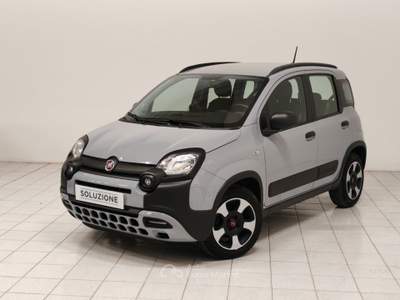 Fiat Panda 1.0 70cv S&S Hybrid City Cross | IVA ESPOSTA Grigio usata Verbania