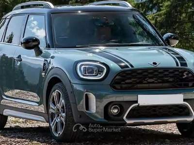 MINI Countryman 2.0 Cooper D 'ALL4' Countryman Verde usata Trevi