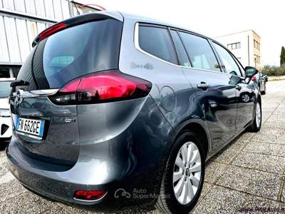 Opel Zafira 2.0 CDTi 130CV aut. Innovation Grigio usata Trevi