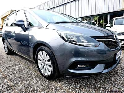 Opel Zafira 2.0 CDTi 130CV aut. Innovation Grigio usata Trevi