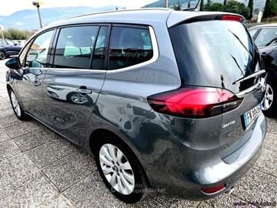 Opel Zafira 2.0 CDTi 130CV aut. Innovation Grigio usata Trevi