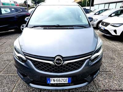 Opel Zafira 2.0 CDTi 130CV aut. Innovation Grigio usata Trevi
