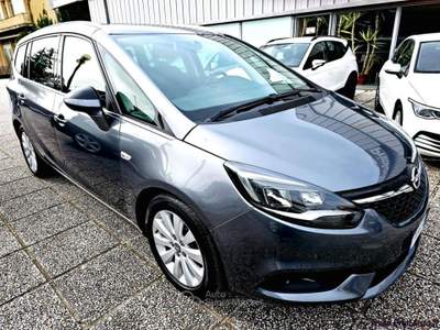 Opel Zafira 2.0 CDTi 130CV aut. Innovation Grigio usata Trevi