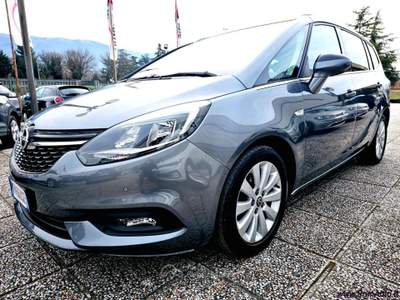 Opel Zafira 2.0 CDTi 130CV aut. Innovation Grigio usata Trevi