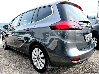 Opel Zafira 2.0 CDTi 130CV aut. Innovation Grigio usata Trevi