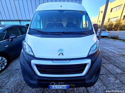 Peugeot Boxer 330 2.2 BlueHDi 140 S&S L3H2 Furgone Bianco usata Trevi