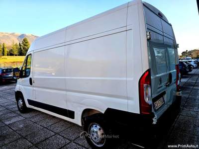 Peugeot Boxer 330 2.2 BlueHDi 140 S&S L3H2 Furgone Bianco usata Trevi