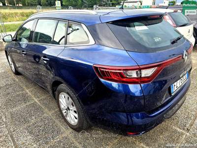 Renault Mégane Mégane Sporter Blue dCi 95 CV Business Blu/Azzurro usata Trevi